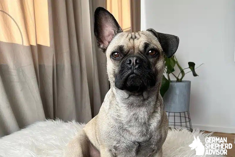 French Bulldog Pug Mix