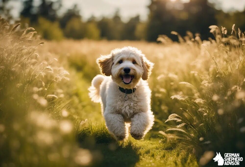 Mini Goldendoodle