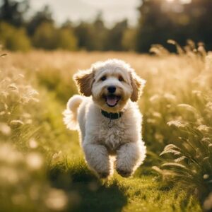 Mini Goldendoodle